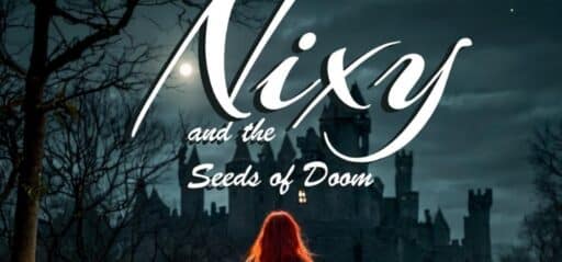 Nixy and the Seeds of Doom game banner - find where to play in the cloud