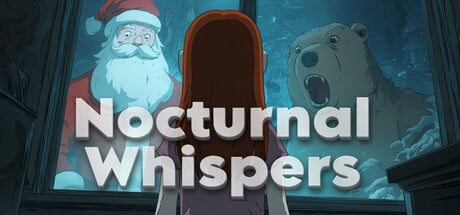 Nocturnal Whispers game banner