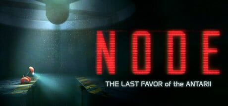 NODE: The Last Favor of the Antarii game banner - find where to play in the cloud