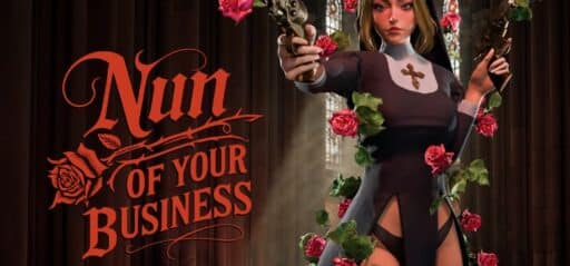 Nun of Your Business game banner - find where to play in the cloud