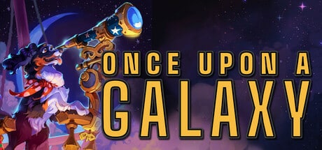 Once Upon a Galaxy game banner
