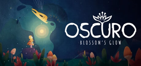 Oscuro Blossom's Glow game banner