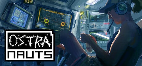 Ostranauts game banner