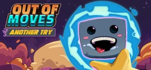 Out of Moves: Another Try game banner - find out how to play with cloud gaming