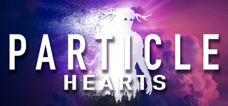 Particle Hearts game banner