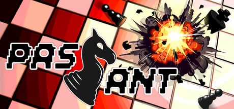 Passant: A Chess Roguelike game banner