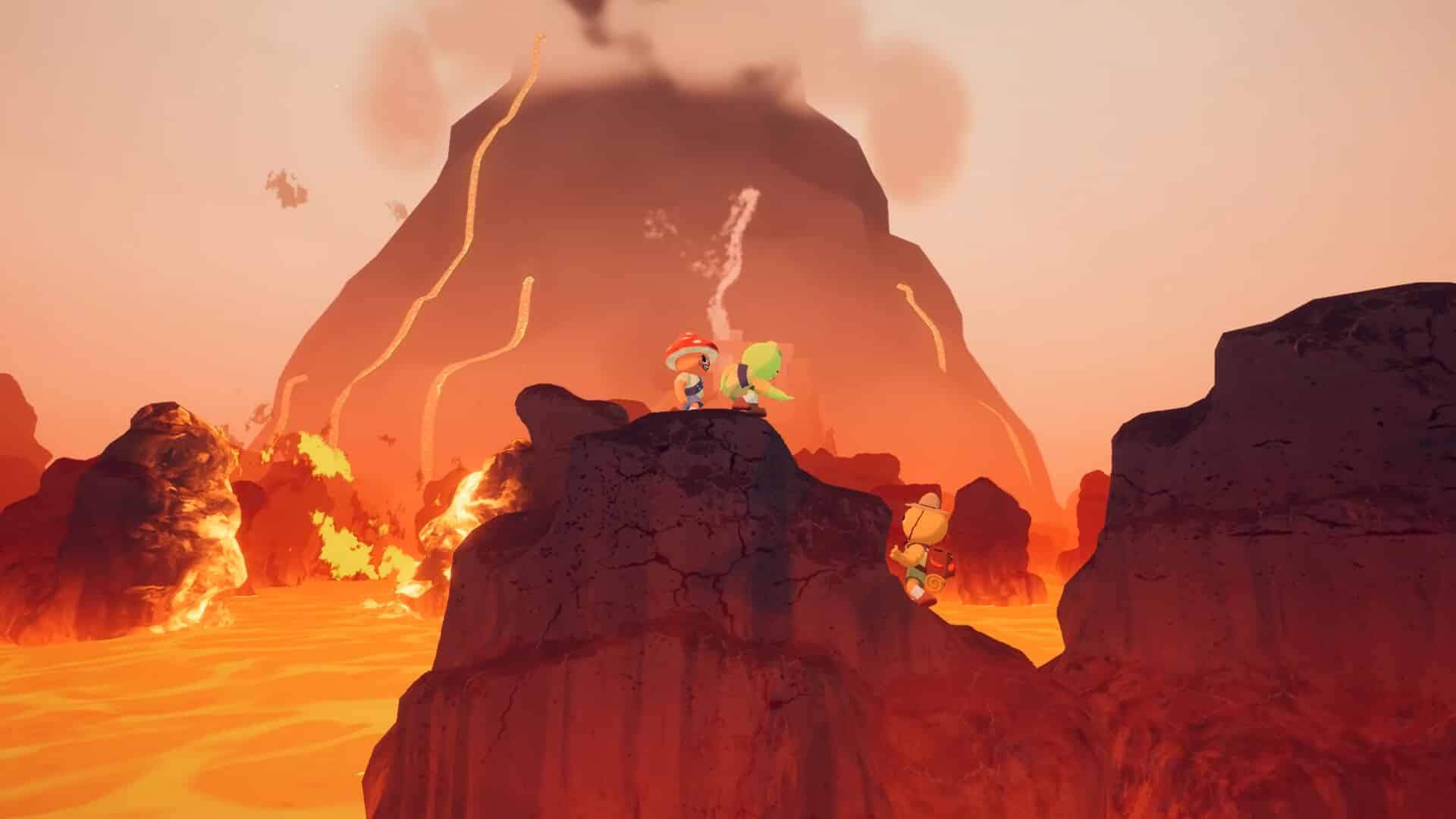 PEAK