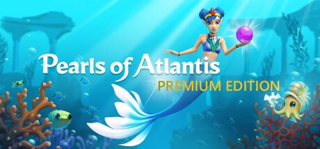 Pearls of Atlantis: Premium Version game banner