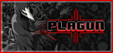 PLAGUN - The Plague Goes On game banner