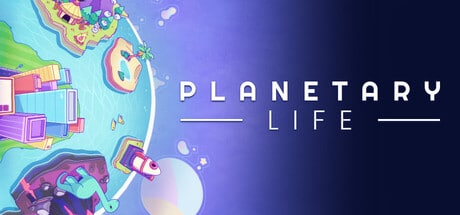 Planetary Life game banner