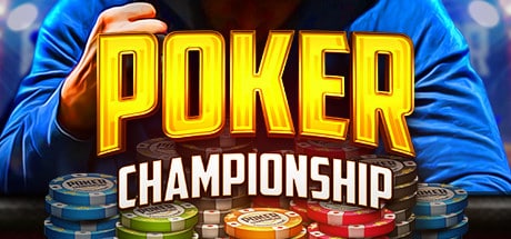 Poker Championship game banner - find out how to play with cloud gaming