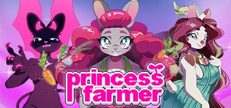 Princess Farmer game banner - find out how to play with cloud gaming