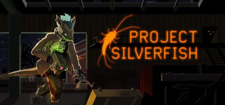 Project Silverfish game banner - find out how to play with cloud gaming