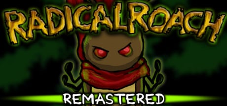 RADical ROACH Remastered game banner - find out how to play with cloud gaming