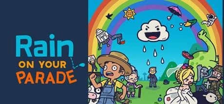 Rain on Your Parade game banner