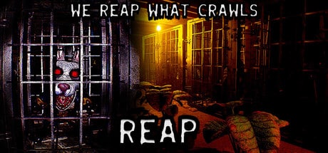 REAP: We Reap What Crawls game banner - find out how to play with cloud gaming