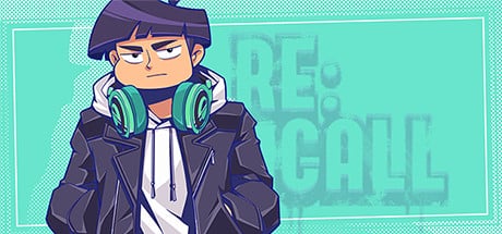 RE:CALL game banner