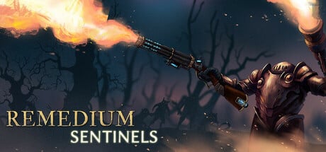 REMEDIUM: Sentinels game banner - find where to play in the cloud