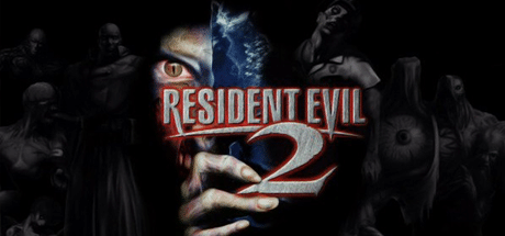 Resident Evil 2 (Original) game banner - find where to play in the cloud