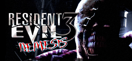 Resident Evil 3 Nemesis game banner - find where to play in the cloud