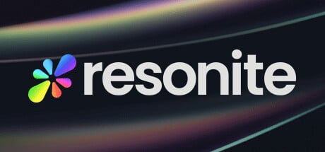 Resonite game banner