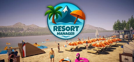 Resort Manager game banner