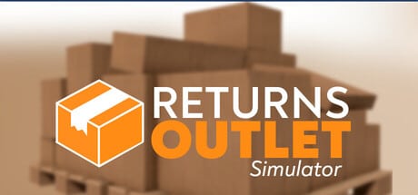 Returns Outlet Simulator game banner - find where to play in the cloud