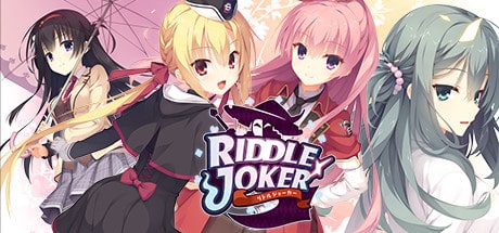 Riddle Joker game banner