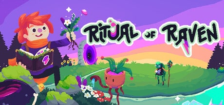 Ritual of Raven game banner - find out how to play with cloud gaming