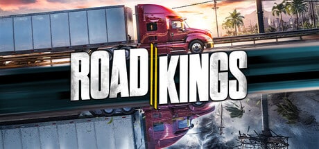Road Kings game banner - find out how to play with cloud gaming