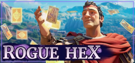 Rogue Hex game banner - find out how to play with cloud gaming