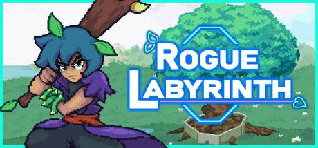 Rogue Labyrinth game banner - find out how to play with cloud gaming