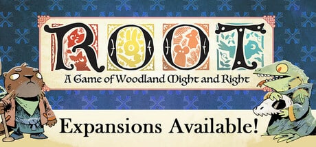 Root game banner