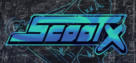 ScootX game banner - find out how to play with cloud gaming