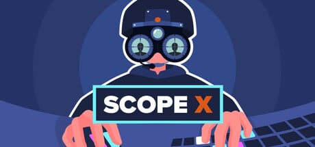Scope X game banner - find out how to play with cloud gaming