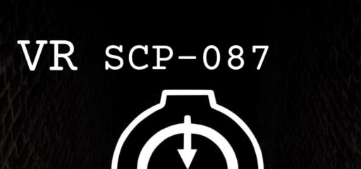 SCP-087 THE STAIRWELL HORROR game banner - find out how to play with cloud gaming