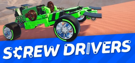 Screw Drivers game banner - find where to play in the cloud