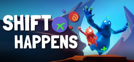 Shift Happens game banner - find where to play in the cloud