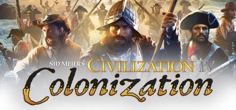 Sid Meier''s Civilization IV: Colonization game banner - find out where to play in the cloud