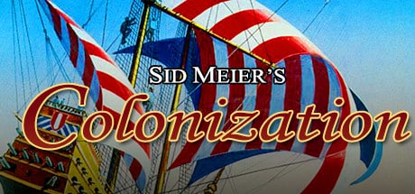 Sid Meier's Colonization game banner