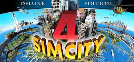 SimCity 4 game banner