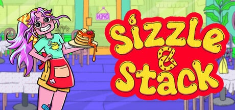 Sizzle & Stack game banner - find out how to play with cloud gaming