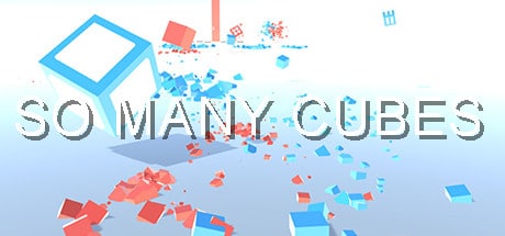 So Many Cubes game banner - find out how to play with cloud gaming
