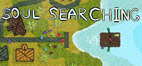 Soul Searching game banner - find out how to play with cloud gaming