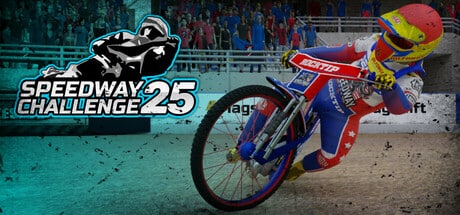 Speedway Challenge 2025 game banner