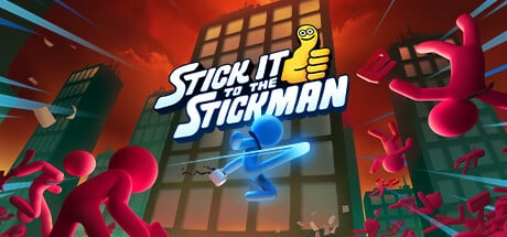 Stick It to the Stickman game banner - find out how to play with cloud gaming