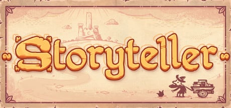 Storyteller game banner - find where to play in the cloud