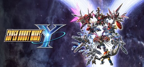 SUPER ROBOT WARS Y game banner - find out how to play with cloud gaming