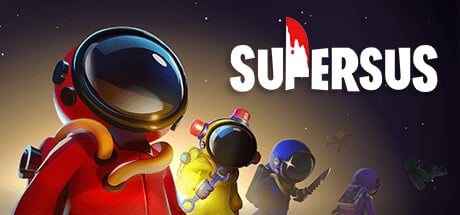 Super Sus game banner - find where to play in the cloud