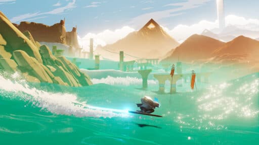 Sword of The Sea